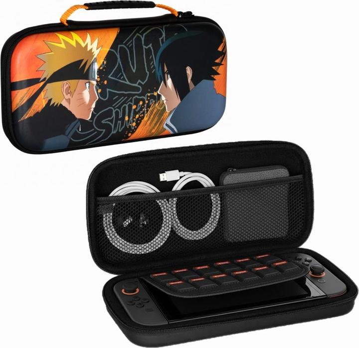 Actual product image Konix Naruto Tragetasche Switch 2 (Switch, Switch Lite, Switch OLED)