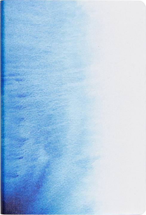 Image du produit Nuuna Flow M, Blue Lake (135 x 200 mm, Quadrillé)
