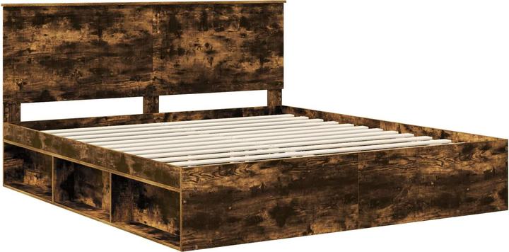 Image du produit vidaXL Moderner Bettrahmen (180 x 200 cm)