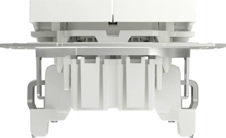 Image du produit Schneider Electric Interrupteur pour volets roulants Asfora Blanc (RAL 9003) EPH1370521D