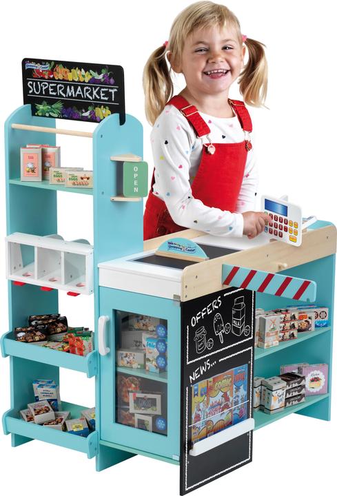 Image du produit Theo Klein Supermarché
