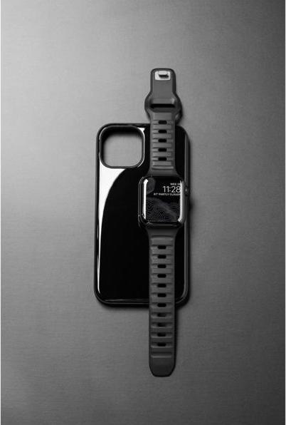 Immagine prodotto Nomad Custodia Sport iPhone 14 Pro Max Carbide