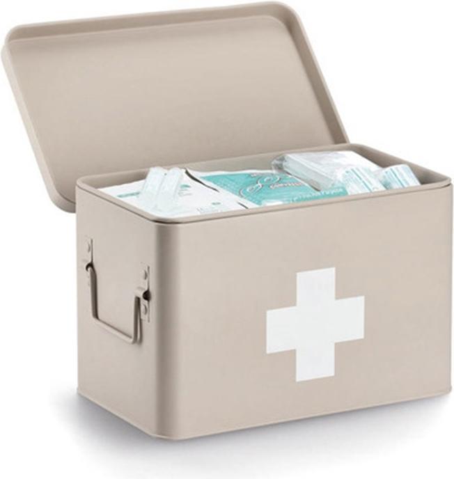 Actual product image Zeller Present Medicine box (32 x 20 x 21 cm, 13.44 l)