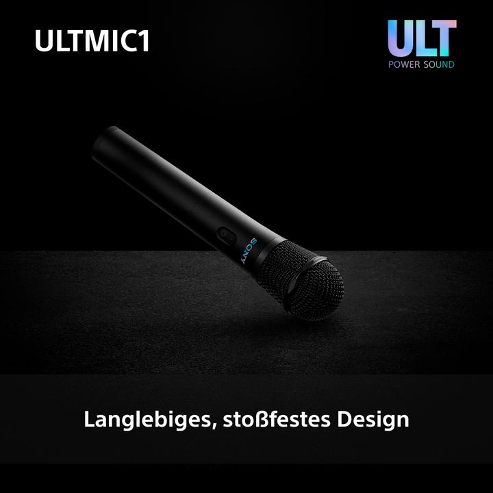 Produktbild Sony Ult Mic1
