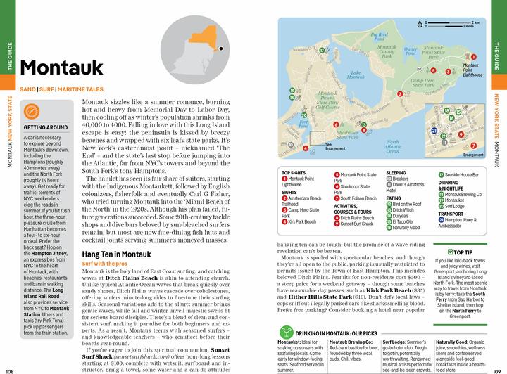 Produktbild New York & the Mid-Atlantic (Englisch, Adam Karlin, Amy C Balfour, Brian Kluepfel, Collectif, Karla Zimmerman, Maxwell Virginia, Michael Grosberg, Ray Bartlett, Regis St. Louis, Simon Richmond, 2025)