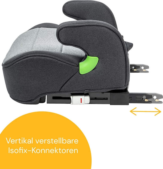 Productafbeelding Osann Lux Isofix (Zitverhoger, ECE R129/i-Size standaard)