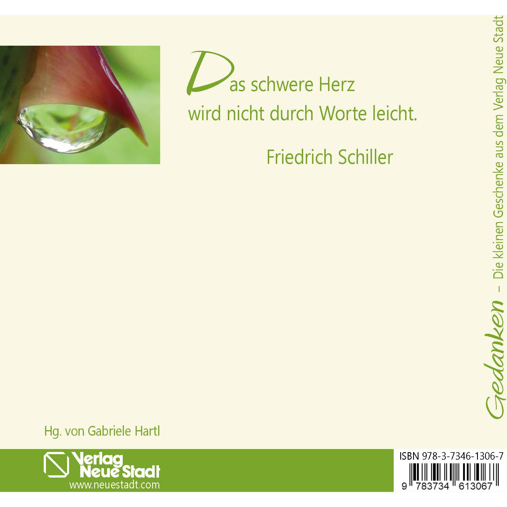 Thumbnail - Für Zeiten, in denen das Leben schwerfällt, Belletristik von Gabriele Hartl