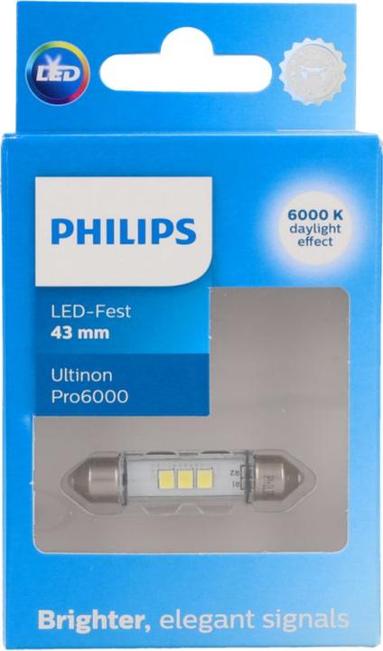 Image du produit Philips X-treme Ultinon Pro6000