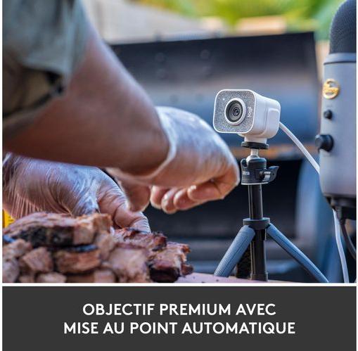 Immagine prodotto Logitech StreamCam (2 Mpx)