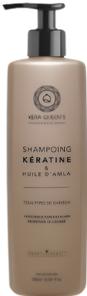 Produktbild Kera Queen's Amla Oil And Keratin Shampoo 500ml (500 ml, Flüssiges Shampoo)