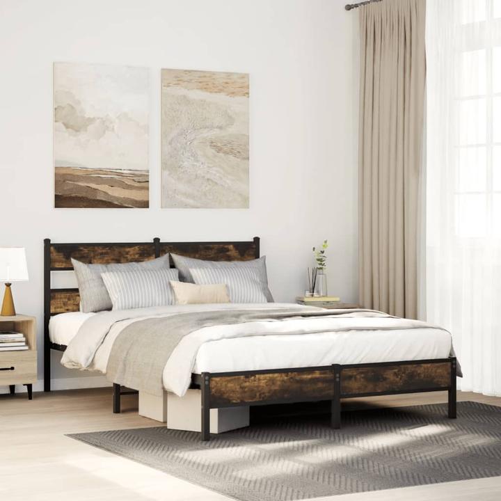 Image du produit vidaXL Bettgestell (120 x 190 cm)