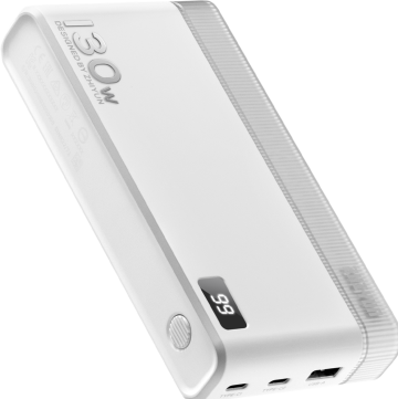 Produktbild Zhiyun MOLUS 130W Power Bank, white (C000607C2) (130 W)