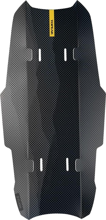 Produktbild Topeak D-Flash Express DT Fahrrad Unterrohrschutz schwarz (Schutzblech Unterrohr)