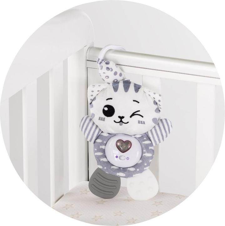 Produktbild Chipolino Musikmobile kleine Tiere