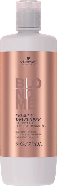 Schwarzkopf Blondme - Premium Developer 2% / 7 Vol. (Blond)