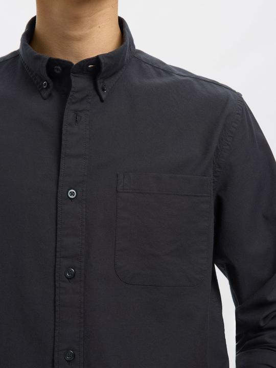 Produktbild Selected Homme Slhregrick-Ox Shirt Ls Noos (XS)