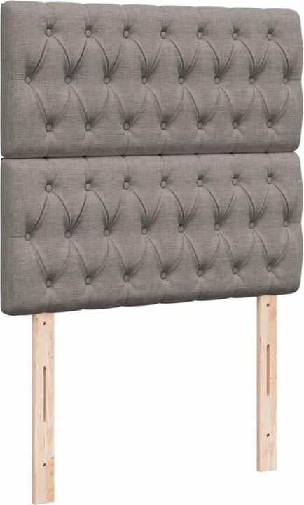 Image du produit vidaXL Boxspringbett (200 x 200 cm)