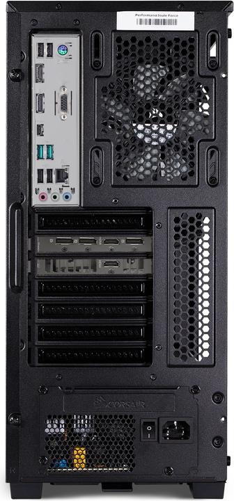 Produktbild Joule Performance Nuke RTX3050 II5 (Intel Core i5-11400F, 16 GB, 0.50 TB, GeForce RTX 3050)