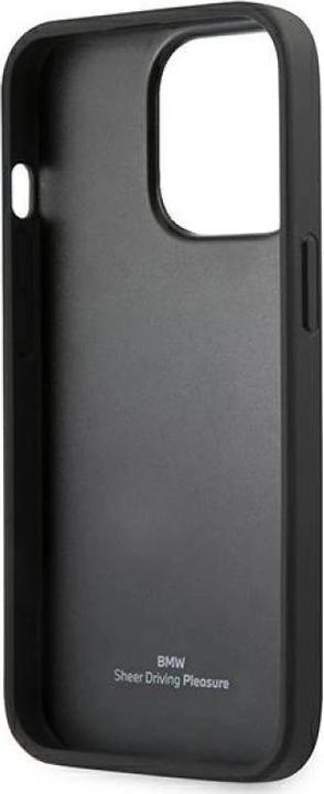 Produktbild BMW Curve Perforate Case (Apple iPhone 13 Pro)