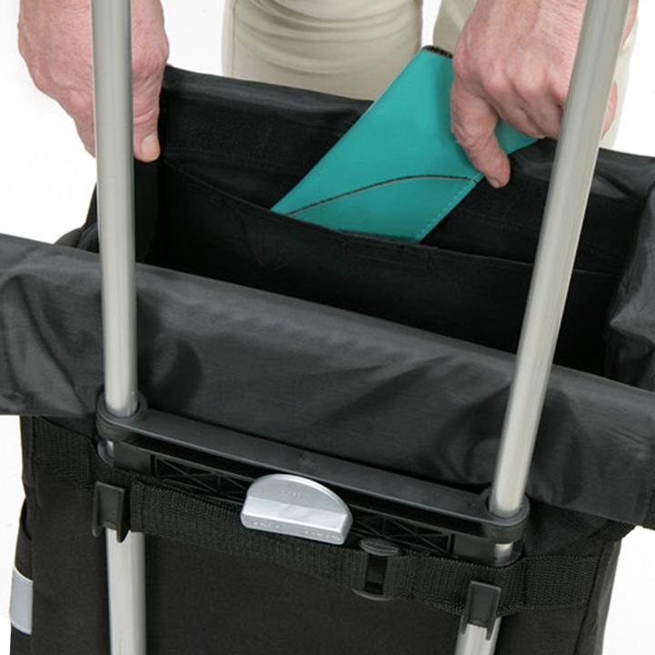 Actual product image Andersen Scala Shopper Hente shopping trolley 48 cm