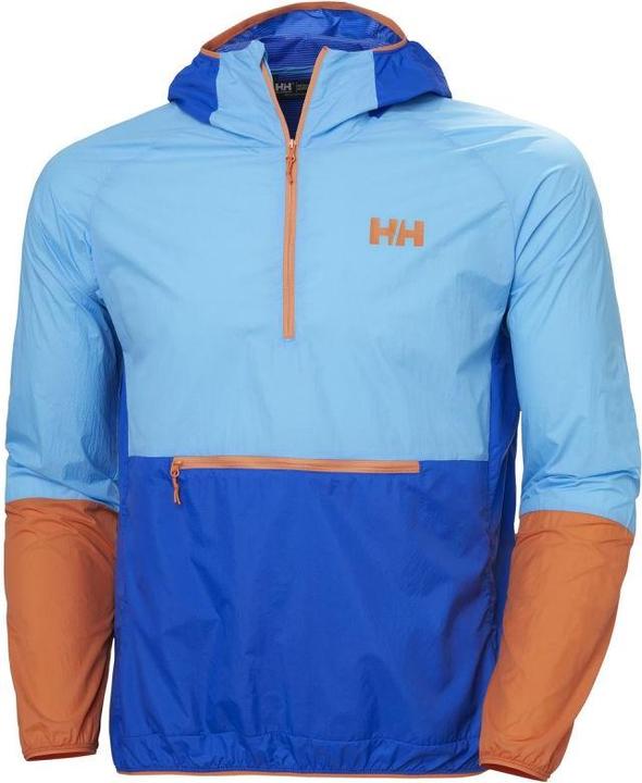 Actual product image Helly Hansen Herren Seven Roam Wind Anorak (L)