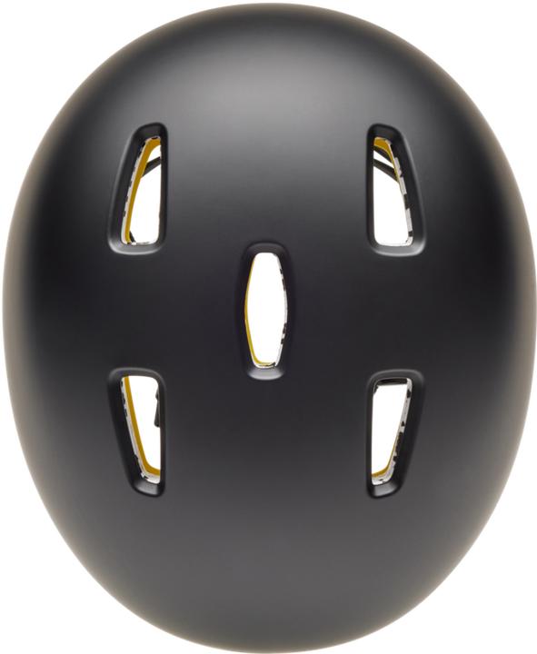 Actual product image Fox Helmet 23 Flight Pro Solid, Ce Blk M (55 - 59 cm)