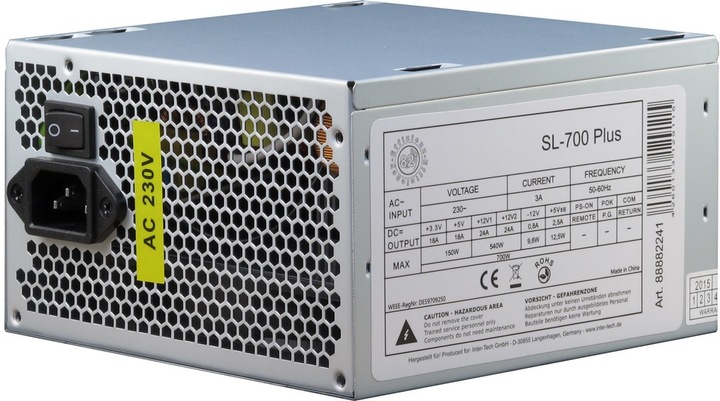 Produktbild Intertech SL-700 (700 W)
