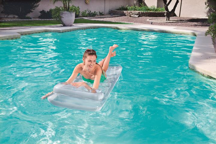 Image du produit Bestway Salon Metal Tech