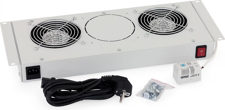 Produktbild Triton Belüftungseinheiten für Wandverteile