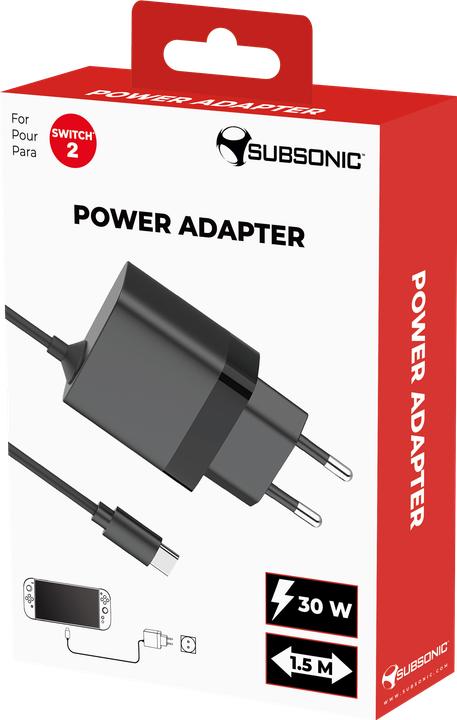 Produktbild Subsonic Charge SWITCH 2 (Switch 2)