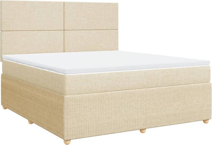 Actual product image vidaXL Boxspringbett (180 x 200 cm)
