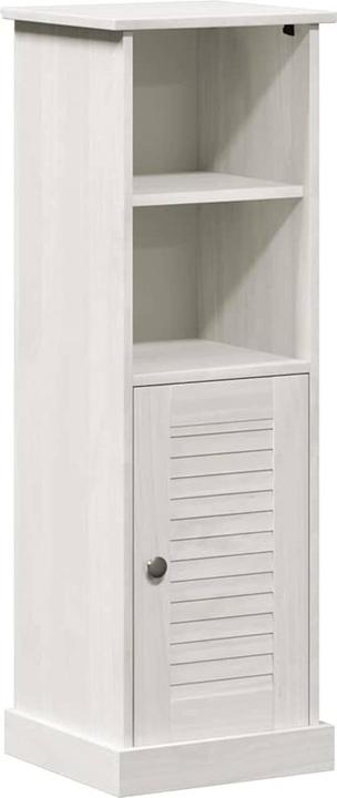 Actual product image vidaXL Badezimmeraufbewahrung