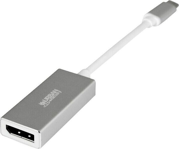 Urban Factory Extee USB-C To Displayport Adapter (USB-C)
