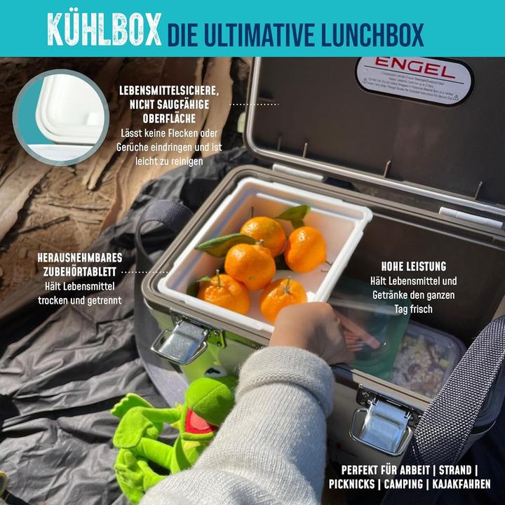 Image du produit Engel Tragbare Kühlbox (18 l)