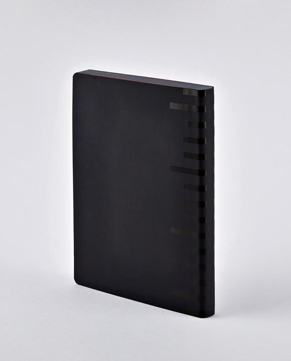 Actual product image Nuuna Graphic L, Been There Done That (22 x 16.5 cm, Dotted, Soft cover)