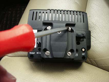 Produktbild Brodit MoveClip Device mounting