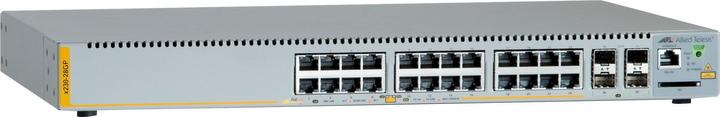 Allied Telesis L2+ GE 24 POE+ und 4 SFP (24 Ports)