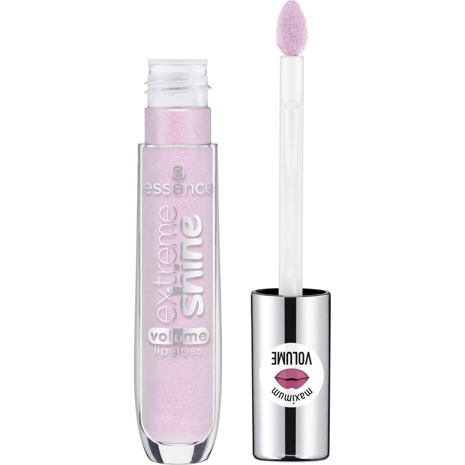 essence, Lippenstift + Lipgloss, extreme shine volume lipgloss (102 Sweet Dreams)