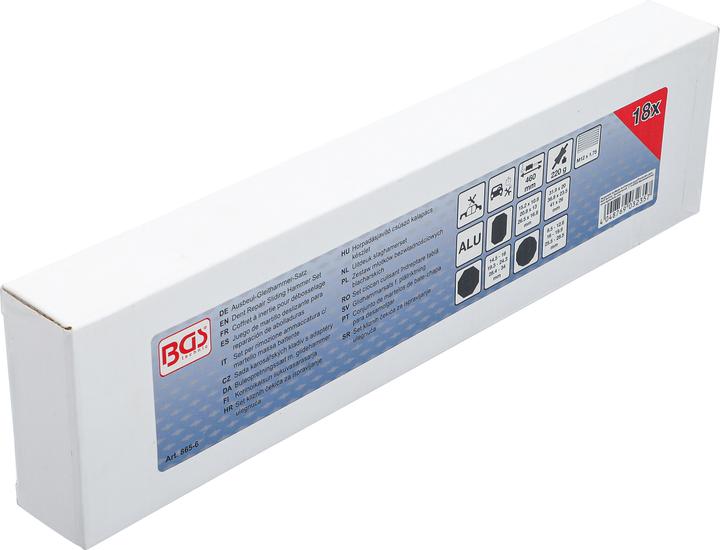 Actual product image BGS Dent Repair Sliding Hammer Set