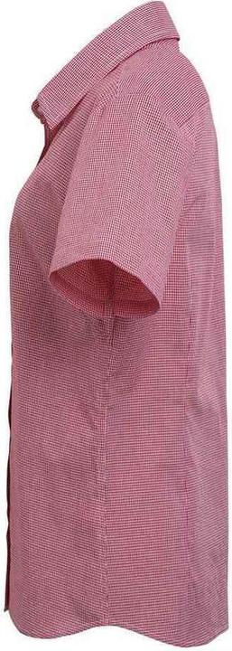Produktbild Premier MicroKaro Kurzarm Bluse (XXL)