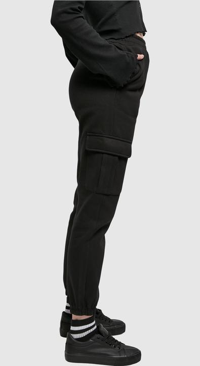Image du produit Urban Classics Pantalon de sweat cargo pour femmes High Waits (5XL)
