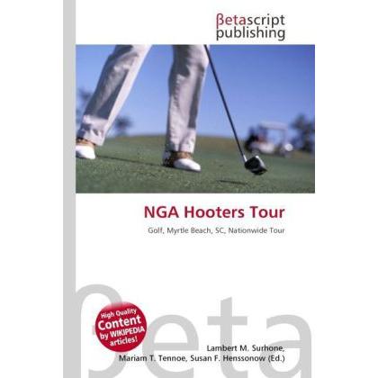 NGA Hooters Tour, Ratgeber