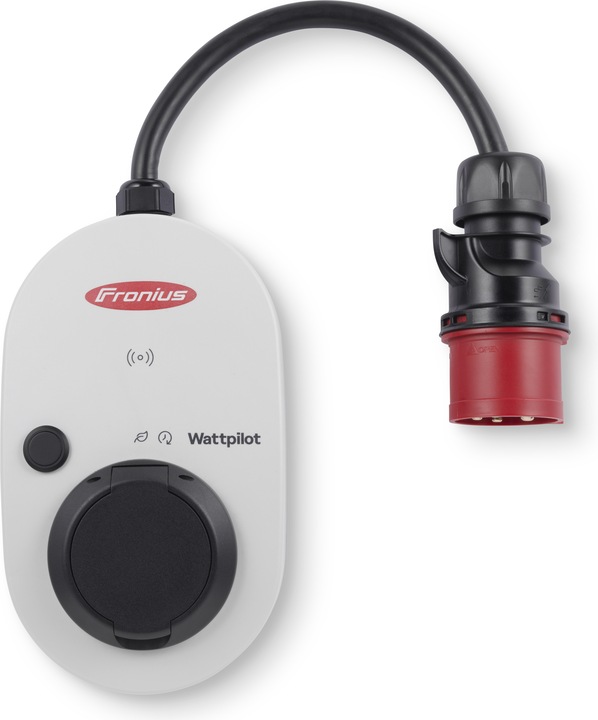 Fronius Wattpilot Go 22 J 2 (Type 2, 22 kW, 32 A, Type 2)