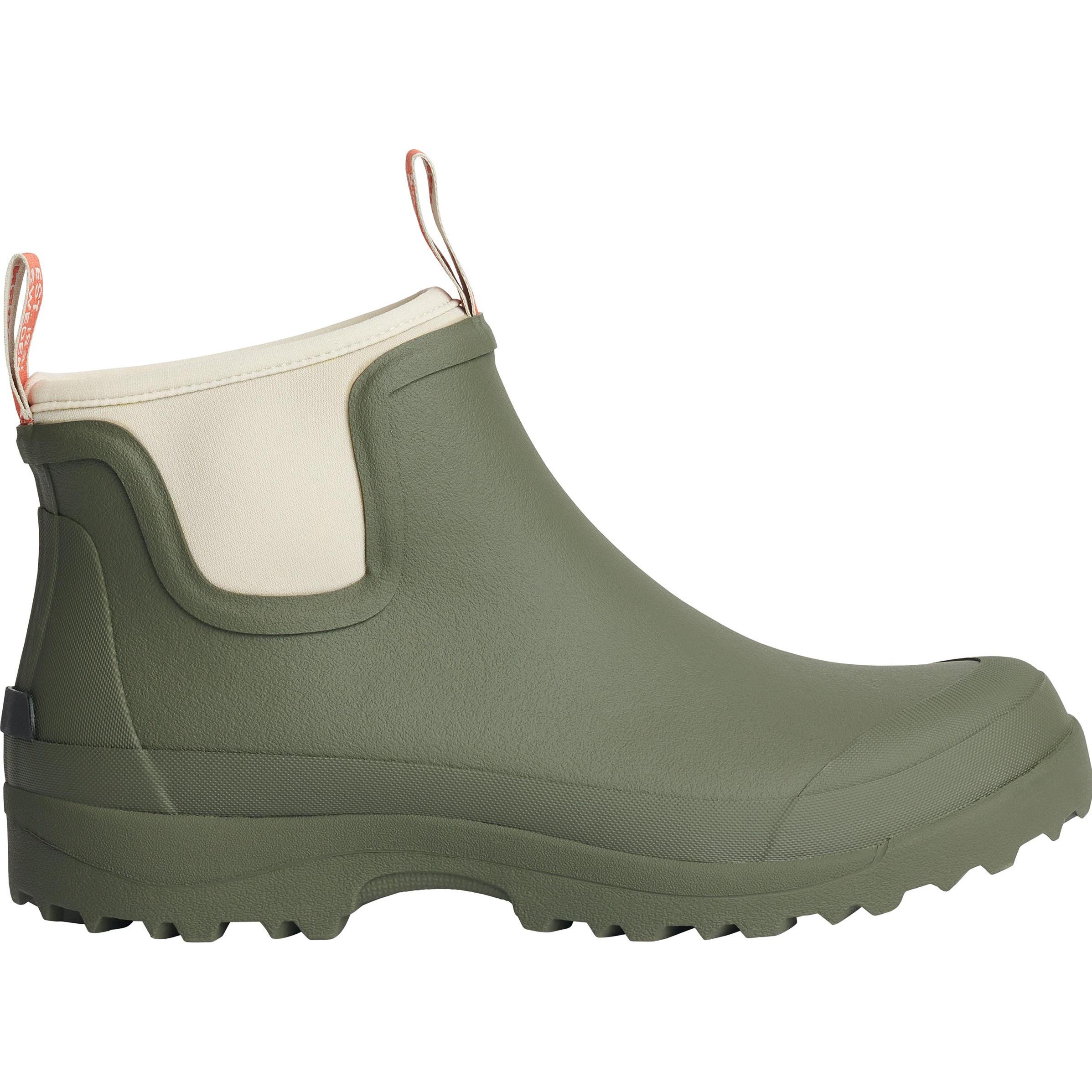Tretorn, Herren, Gummistiefel, Terräng Low Neo, Grün, (41)