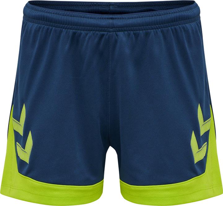 Actual product image hummel Lead Womens Poly Shorts (XXL)