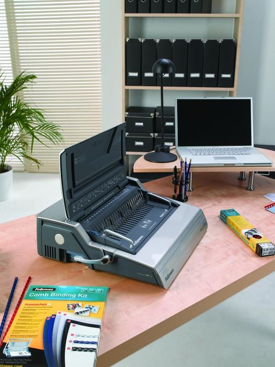 Immagine prodotto Fellowes Galaxy-E 500 (Rilegatura in plastica)