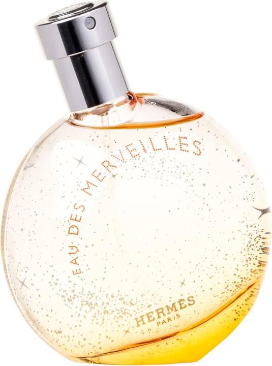 Actual product image Hermès Eau de Merveilles (Eau de toilette, 50 ml)
