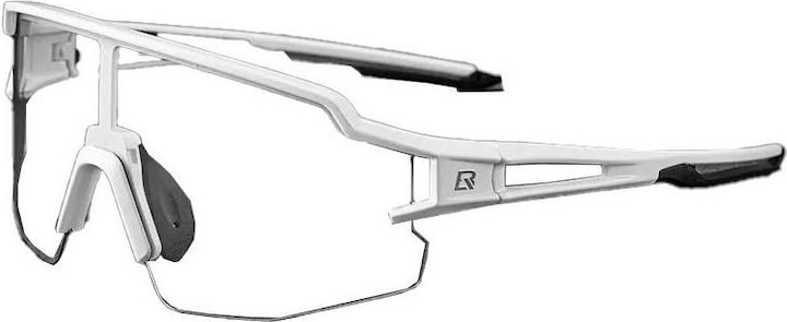 Produktbild Rockbros Selbsttönende Fahrradbrille (Weiss, Clear)