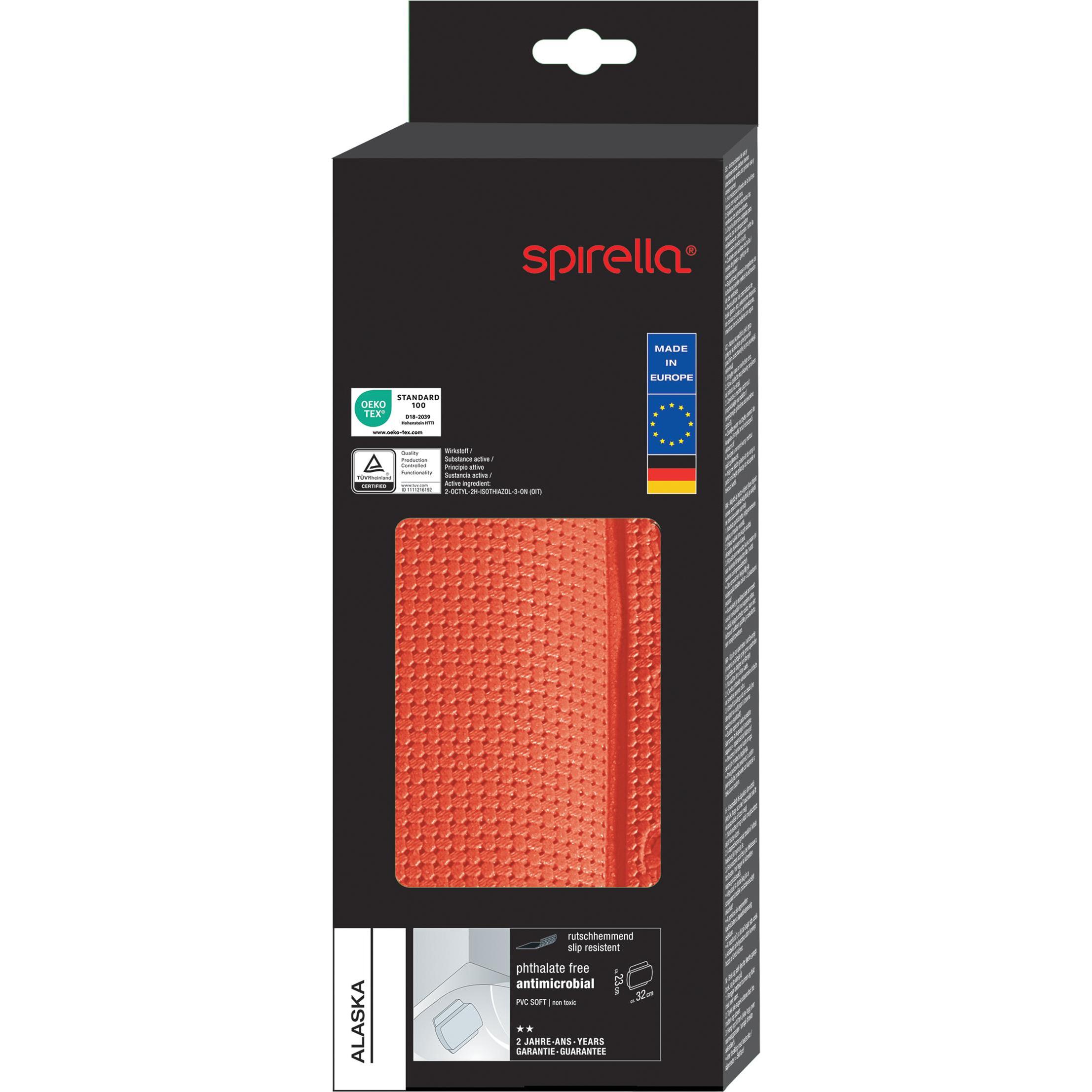 Thumbnail - spirella, Badewanneneinlage, Alaska (23 x 32 cm)