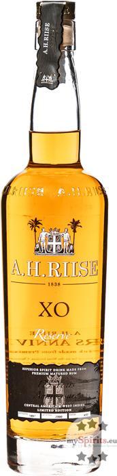 Produktbild A.H.Riise X.O. Reserve 175 Years Anniversary (1 x 70 cl)